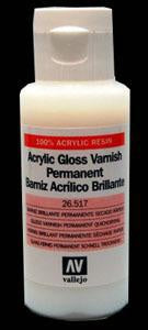 Vallejo 26517 Gloss Varnish 60ml