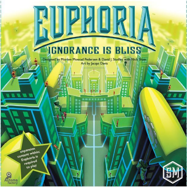 Euphoria - Ignorance is Bliss Expansion