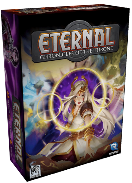 Eternal Chronicles of the Throne