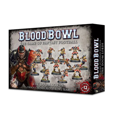 200-47 Bloodbowl: The Doom Lords