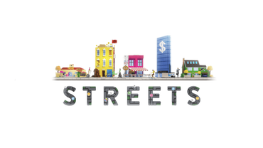 Kickstarter Streets Deluxe Edition