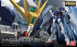 Bandai 1/144 RG XXXG-00W0 Wing Gundam Zero (EW)