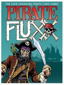 Pirate Fluxx (Board Game)