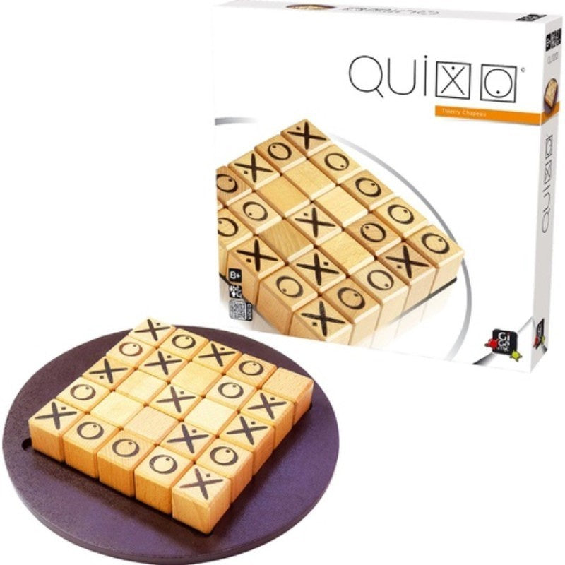 Quixo (Board Game)