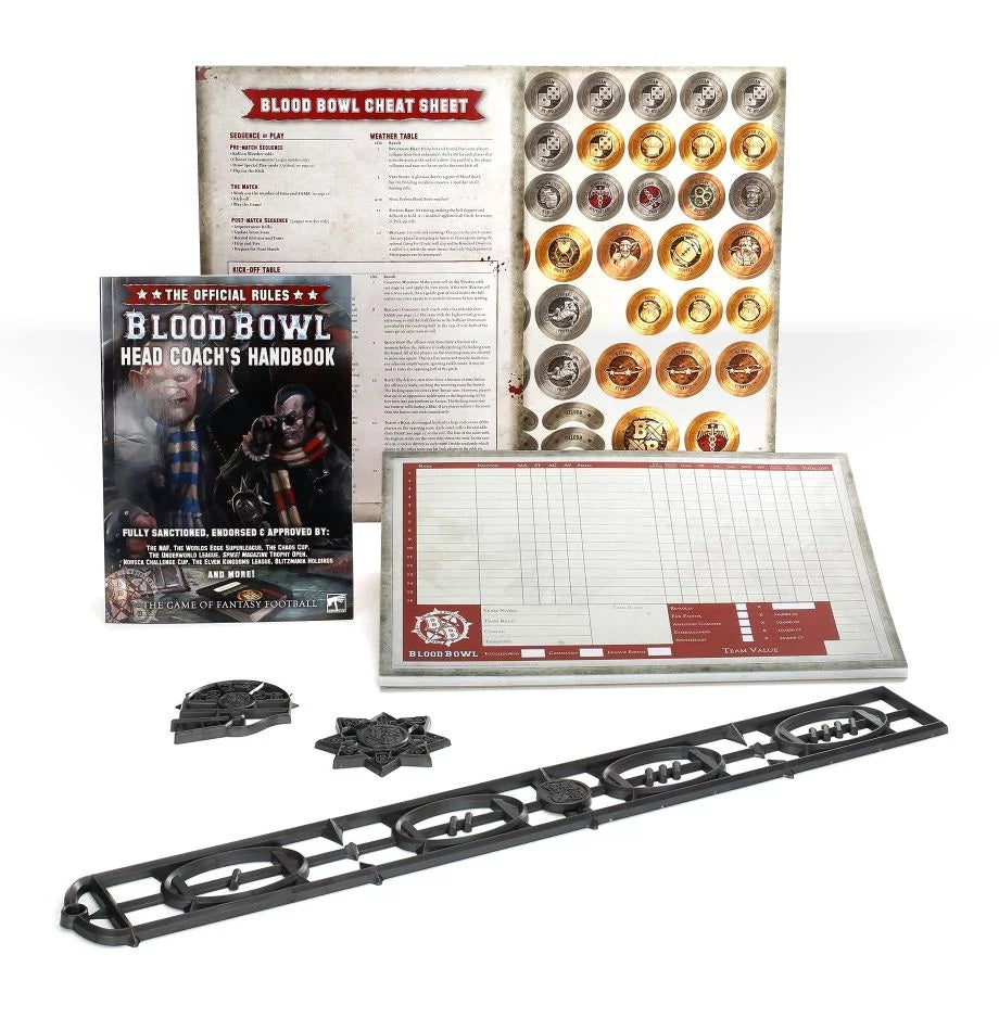 200-72-60 BB HEAD COACH'S RULES & ACCESSORIES PACK