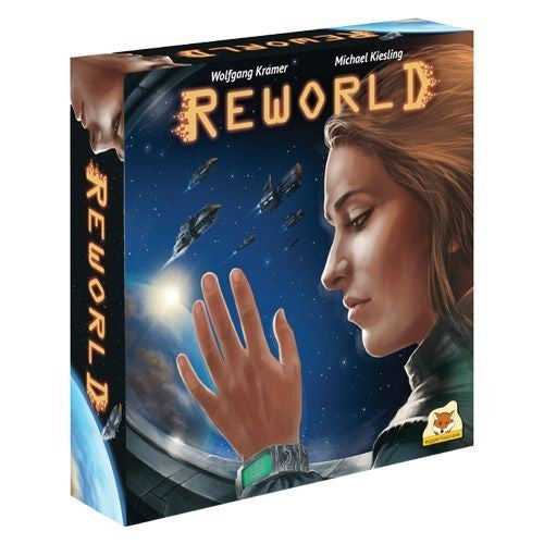 Reworld board game
