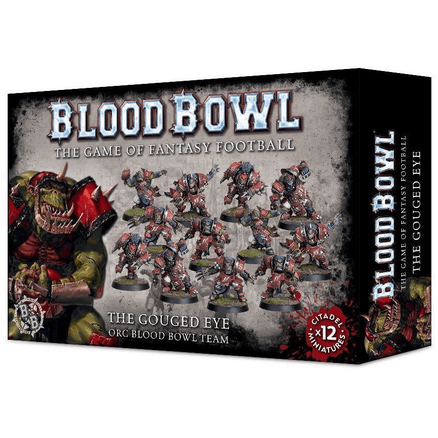 200-15 Bloodbowl: The Gouged Eye