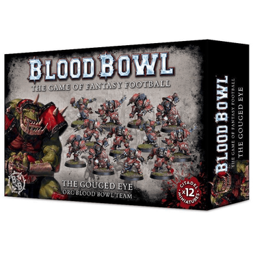 200-15 Bloodbowl: The Gouged Eye