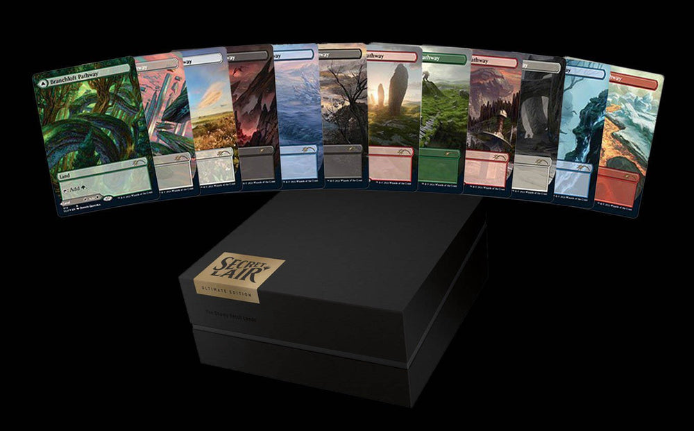 Secret Lair: Ultimate Edition 2 — Gray Box