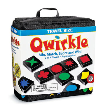 Qwirkle Travel (Board Game)