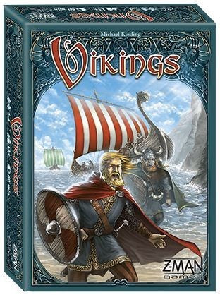 Vikings board game