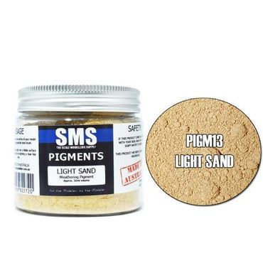 PIGM13 Pigment LIGHT SAND 50ml