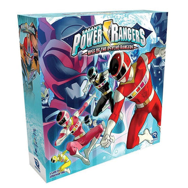 Power Rangers: Rise of the Psycho Rangers
