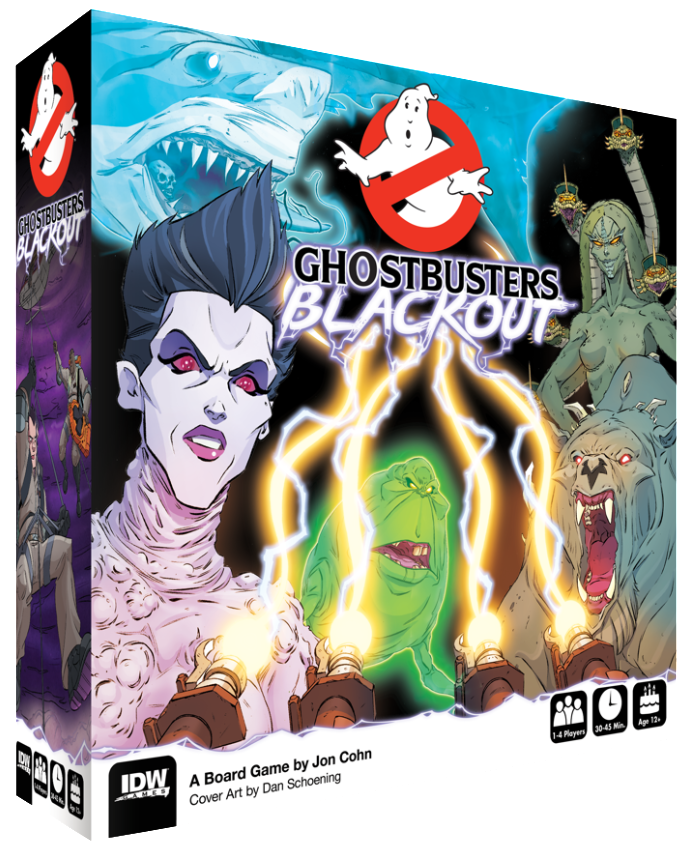 Ghostbusters - Blackout