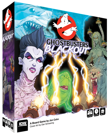 Ghostbusters - Blackout