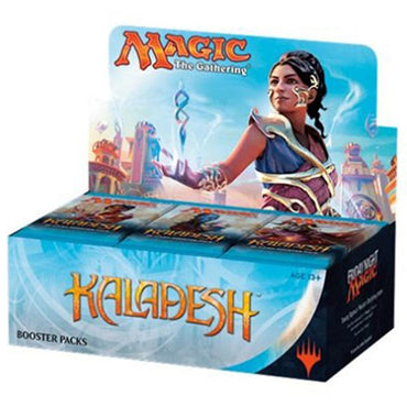 kaladesh booster box