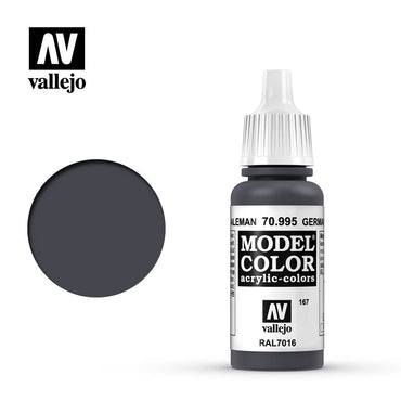 Vallejo Model Colour 70995 German Grey 17 ml (167)