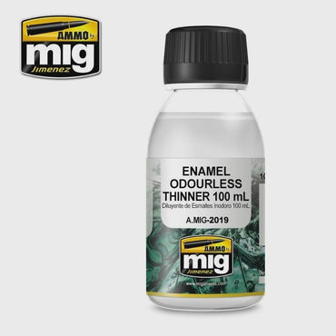 Ammo by MIG Accessories Enamel Odourless Thinner 100mL