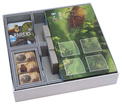 Folded Space Game Inserts - Raiders of the North Sea