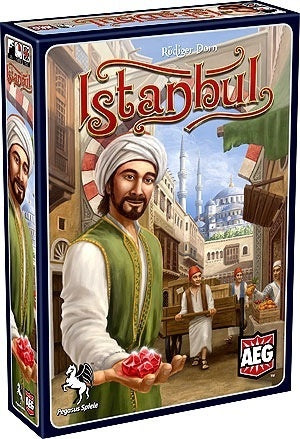 Istanbul (Board Game)