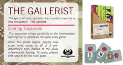 The Gallerist Complete Edition