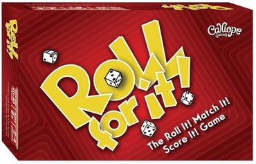 Roll For It Color Set Red