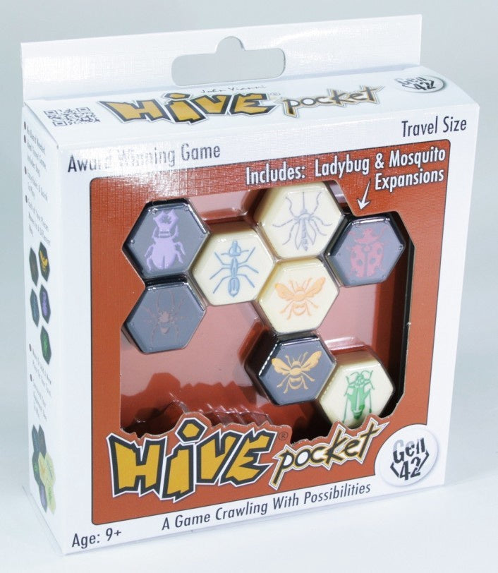 Hive Pocket (Board Game)