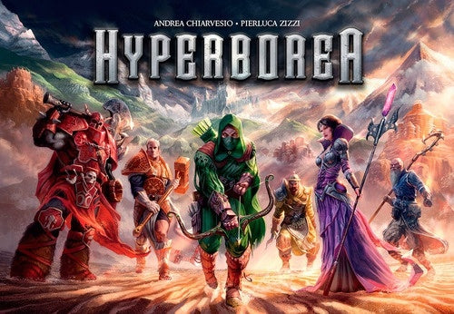 Hyperborea (Board Game)