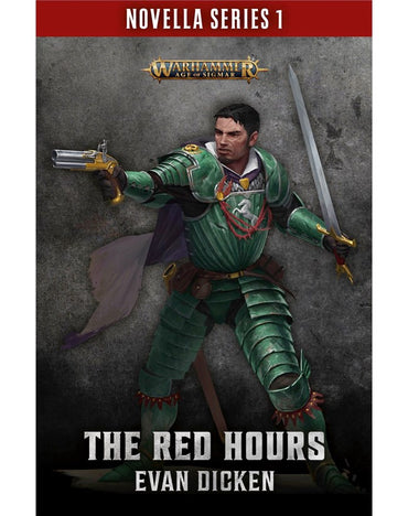 THE RED HOURS (PB)