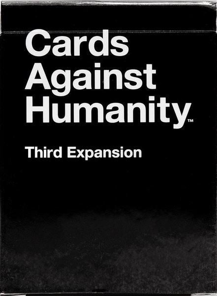 Cards Against Humanity 3rd Expansion