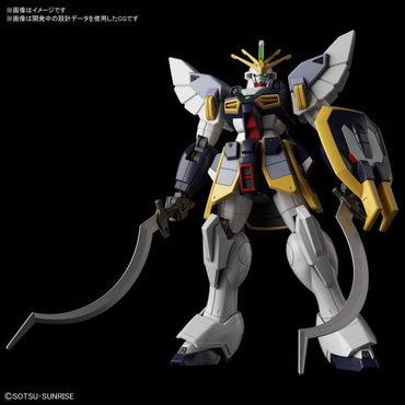 Bandai  HG 1/144 Gundam Sandrock