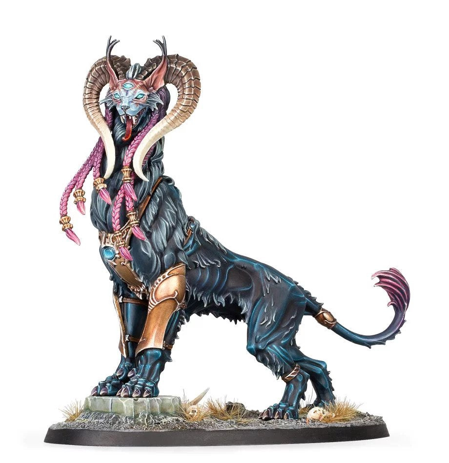 111-37 WARCRY: MINDSTEALER SPHIRANX