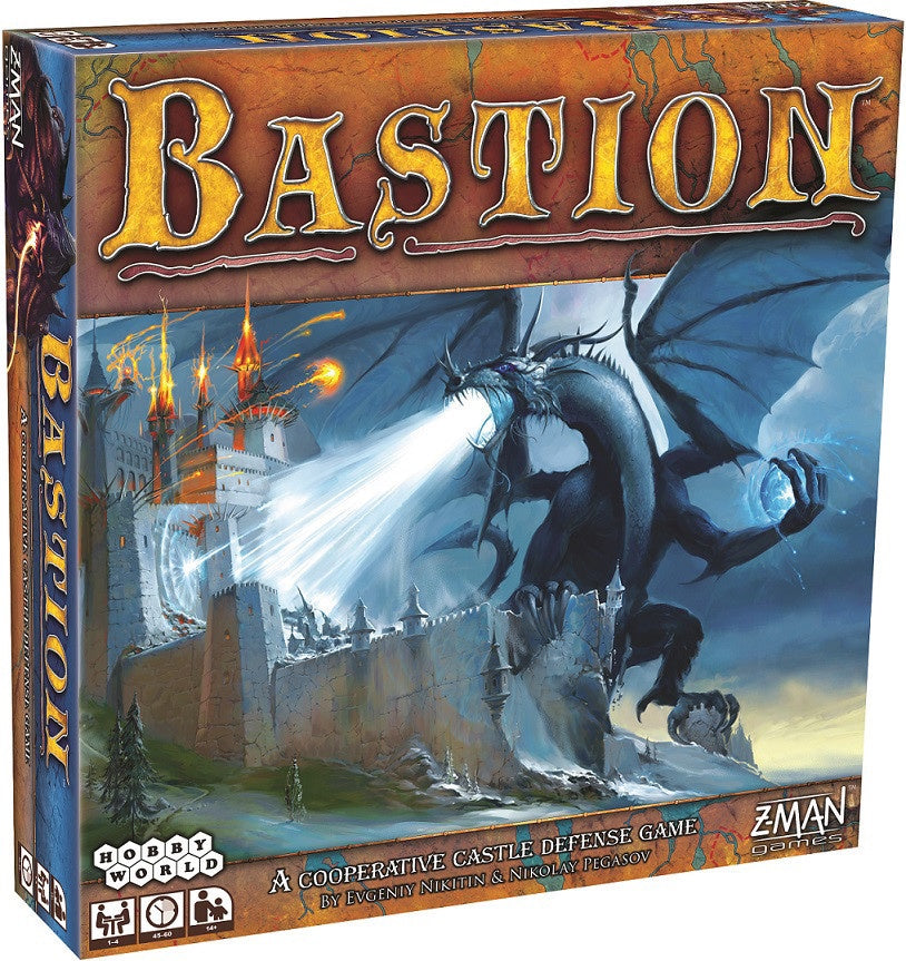 Bastion (Board Game)