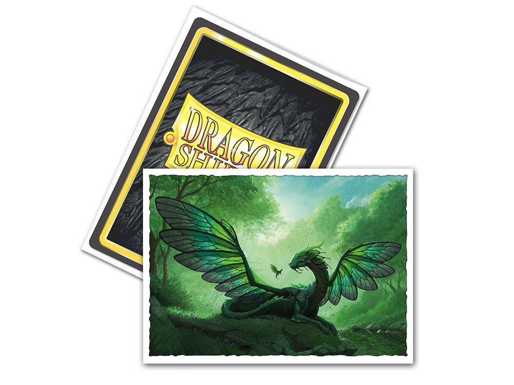 Dragon Shield Matte Art Rayalda