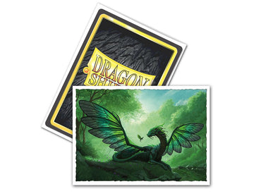 Dragon Shield Matte Art Rayalda