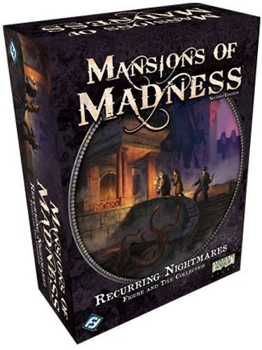 Mansions of Madness 2nd Edition: Recurring Nightmares