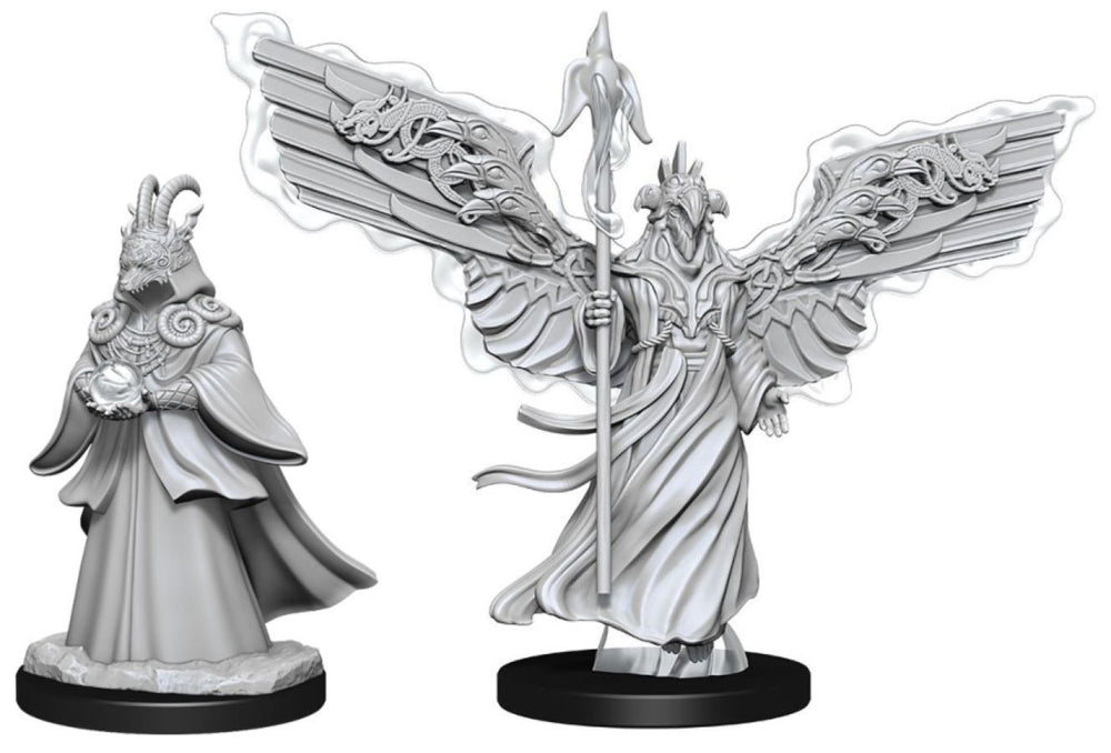 Magic the Gathering - Unpainted Miniatures: Shapeshifters