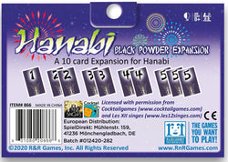 Hanabi Black Powder Expansion