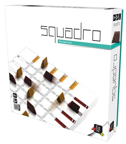 Squadro board game