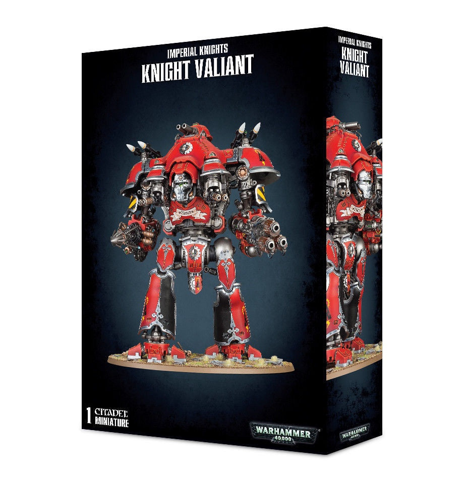 54-14 Imperial Knights Knight Valiant