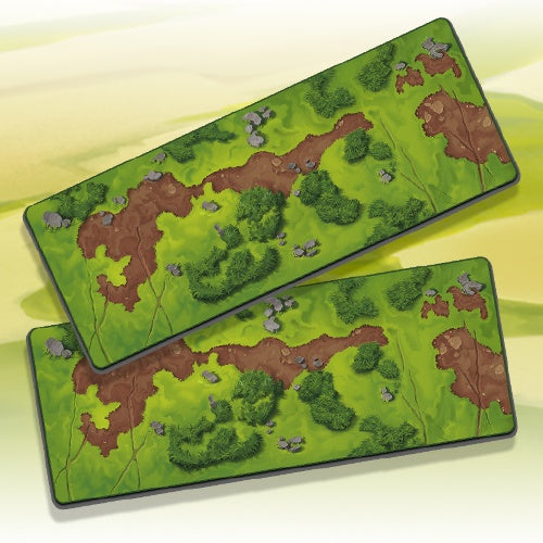 Kickstarter Catapult Kingdoms Neoprene Mats