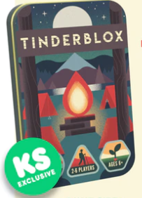 Kickstarter Tinderblox Night Edition