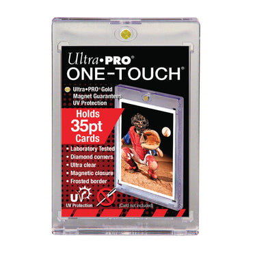 ULTRA PRO Specialty Holders - UV One Touch 35pt