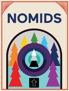 Nomids board game