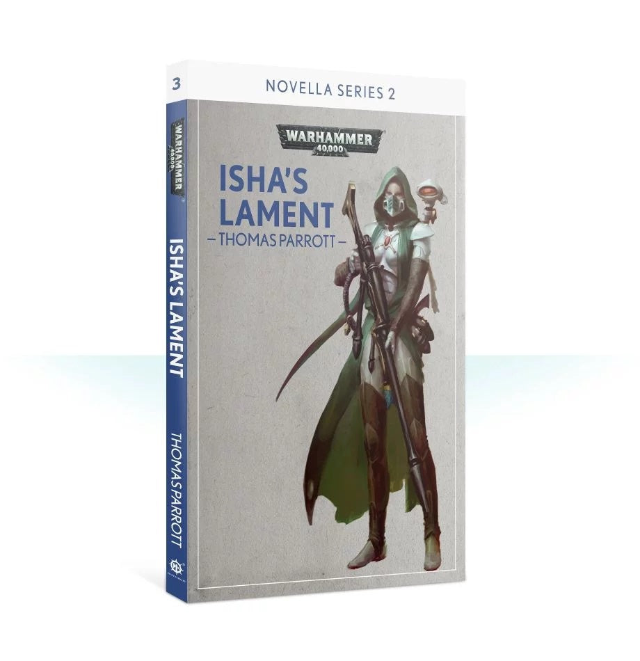 BL2775 ISHA'S LAMENT  (PB)