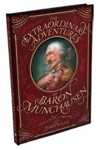 The Extraordinary Adventures of Baron Munchausen