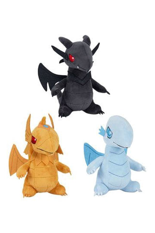 YU-GI-OH! Collectible Plush - Blue Eyes White Dragon