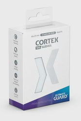 Ultimate Guard Cortex Sleeves Standard Size Transparent (100)