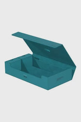 Ultimate Guard Deck Case 1000+ XenoSkin Petrol Blue