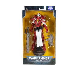 Warhammer 40,000 - Battle Sister Blood Rose 7" Action Figure
